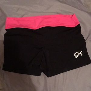 GK bar shorts